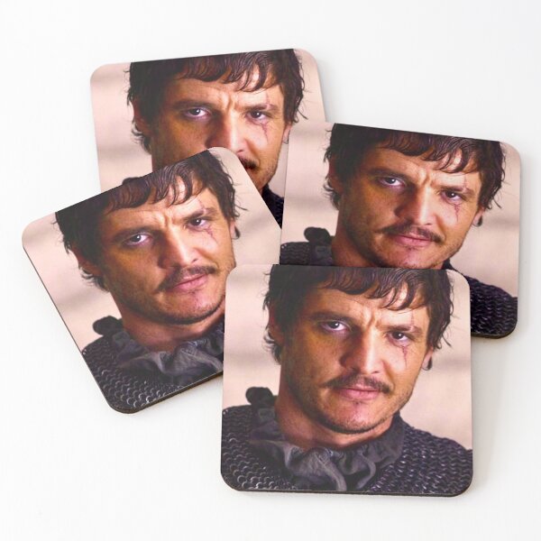 Item preview, pedro pascal designed and sold by kakaslank.