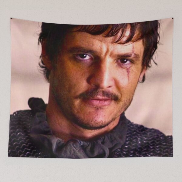Item preview, pedro pascal designed and sold by kakaslank.