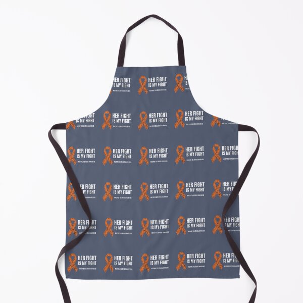 Item preview, Her Fight Is My Fight Multiple Sclerosis Awareness Supporter designed and sold by SofiBlair.
