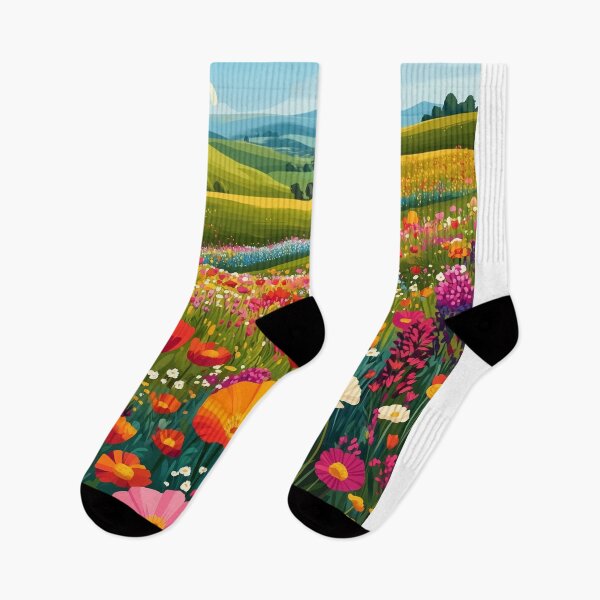 Item preview, Nature's Vibrant Floral Symphony designed and sold by rasmansadu.