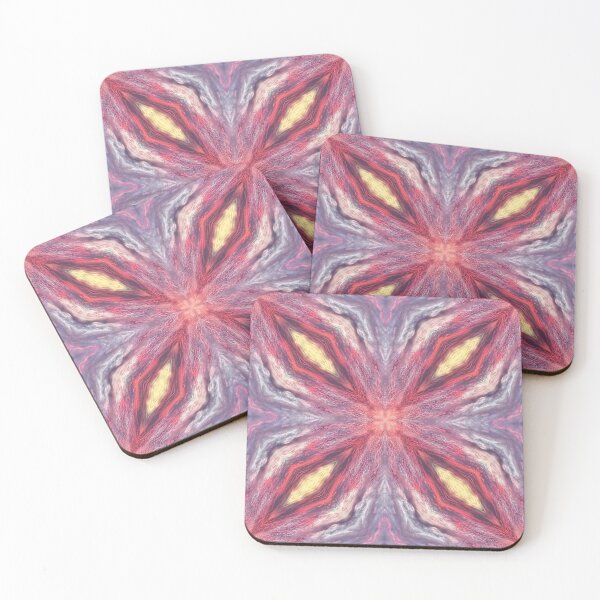 Item preview, Sunset Kaleidoscope designed and sold by KaleidoscopeMeg.