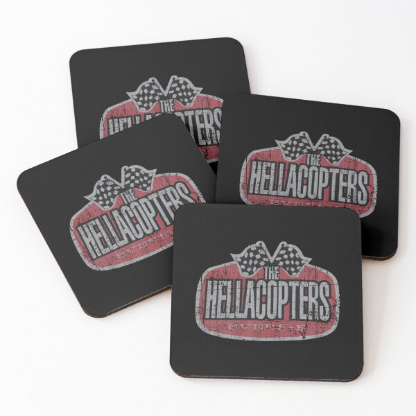 Item preview, Vintage style the hellacopters designed and sold by AoSora.