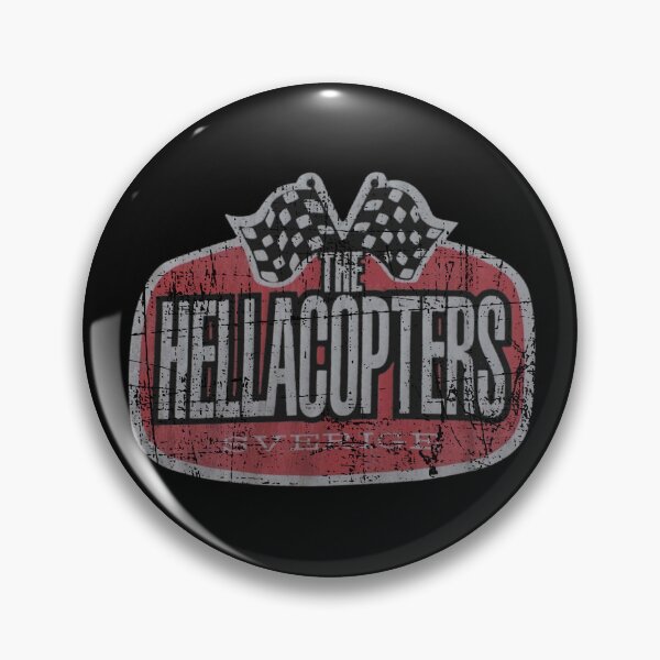 Item preview, Vintage style the hellacopters designed and sold by AoSora.