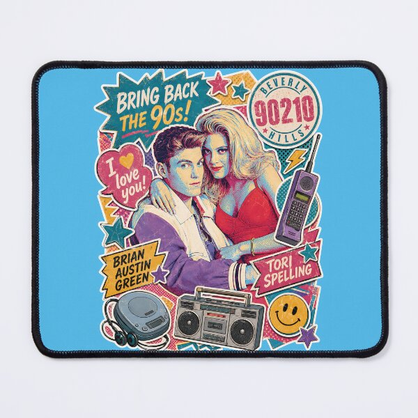 Item preview, Beverly Hills 90210 David and Donna designed and sold by TeeCodes.