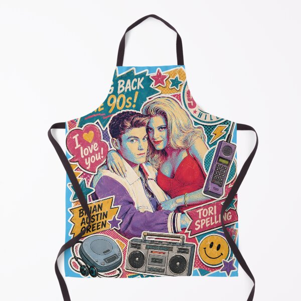 Item preview, Beverly Hills 90210 David and Donna designed and sold by TeeCodes.
