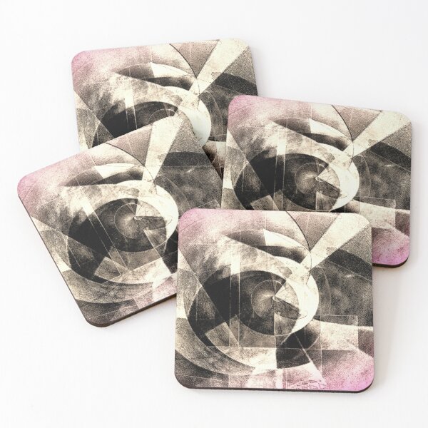 Item preview, Abstract ( 211 )  A Gathering of Shards designed and sold by Larry Davis.