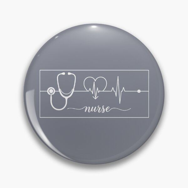 Item preview, Nurse Stethoscope Heartbeat Medical Professional designed and sold by SofiBlair.