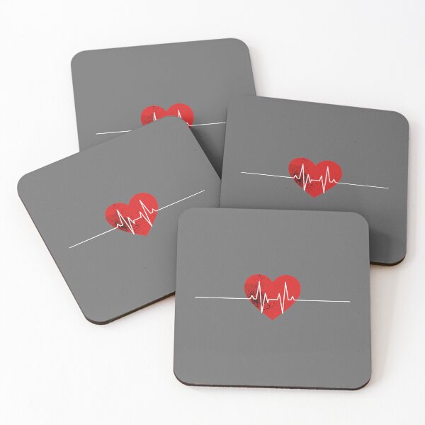 Item preview, Heartbeat Pulse Medical Healthcare Life designed and sold by SofiBlair.
