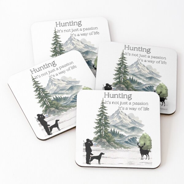 Item preview, For those who loves hunting designed and sold by FastLines.