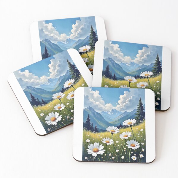 Item preview, The Beauty of Whitecolored Flowers designed and sold by rasmansadu.