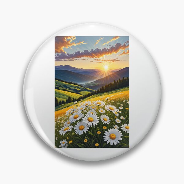 Item preview, Colorful Flowers in Full Bloom designed and sold by rasmansadu.