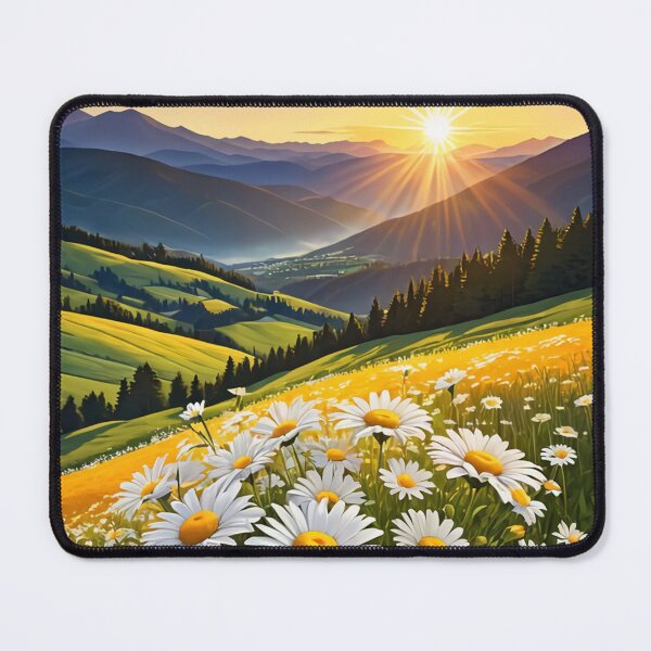 Item preview, Colorful Flowers in Full Bloom designed and sold by rasmansadu.