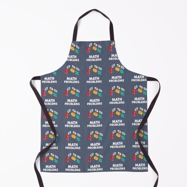Item preview, Math Problems Funny Math Teacher Student Mathematics Humor designed and sold by SofiBlair.