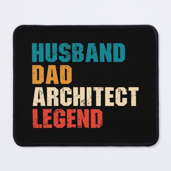 Item preview, Husband Dad Architect Legend designed and sold by qarinefesia.