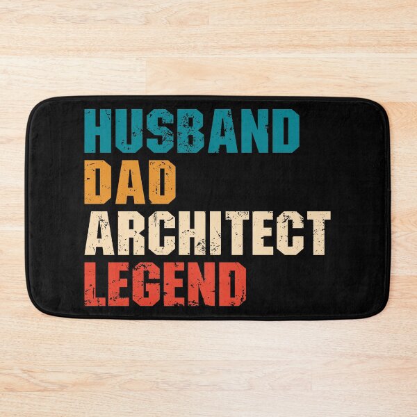 Item preview, Husband Dad Architect Legend designed and sold by qarinefesia.
