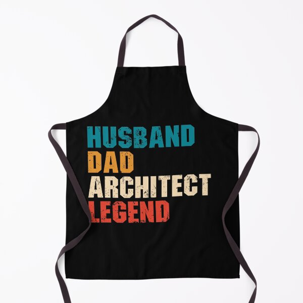 Item preview, Husband Dad Architect Legend designed and sold by qarinefesia.