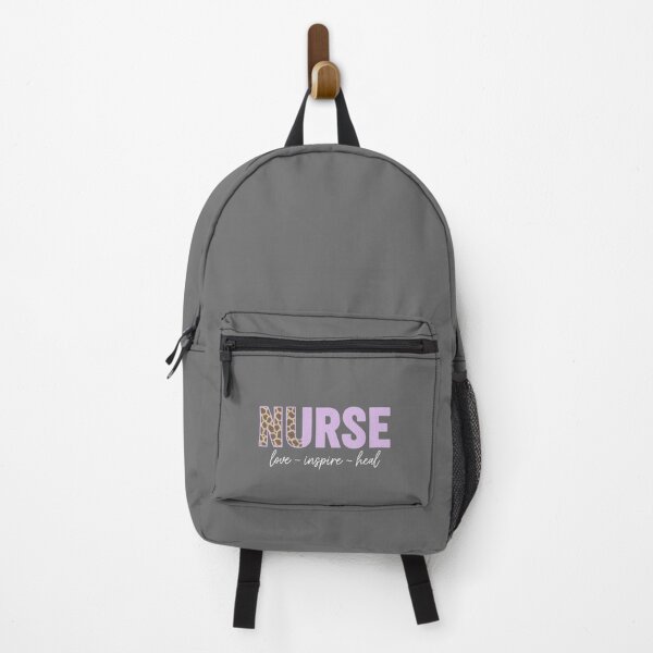 Item preview, Nurse Love Inspire Heal Nursing Professional Registered Nurse designed and sold by SofiBlair.