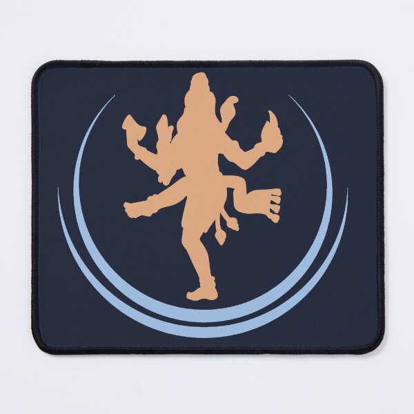 Item preview, Nataraja Shiva Cosmic Dance Art designed and sold by hutofdesigns.