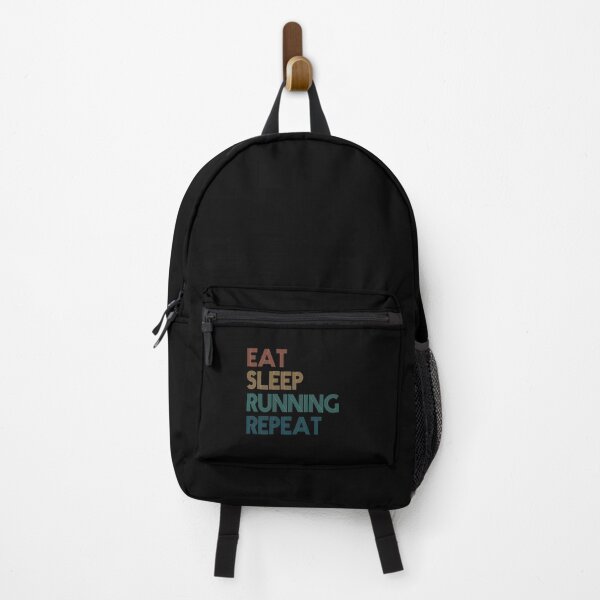 Item preview, Eat Sleep Running Repeat - Gift For Running Fans designed and sold by kindxinn.
