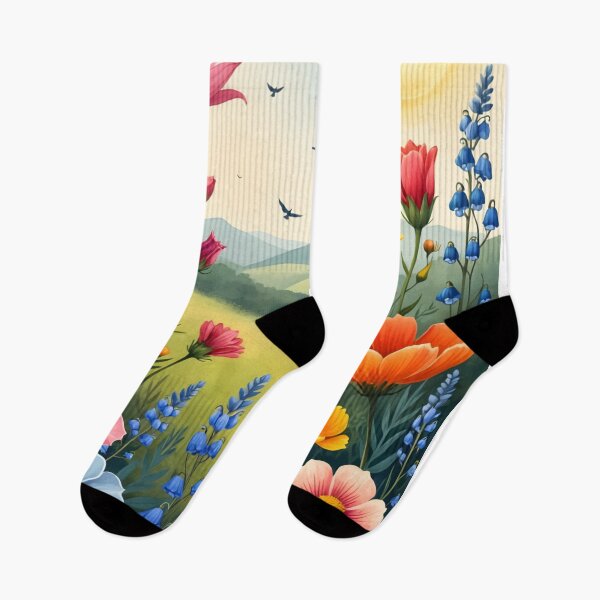 Item preview, The Magic of Colorful Floral Beauty designed and sold by rasmansadu.