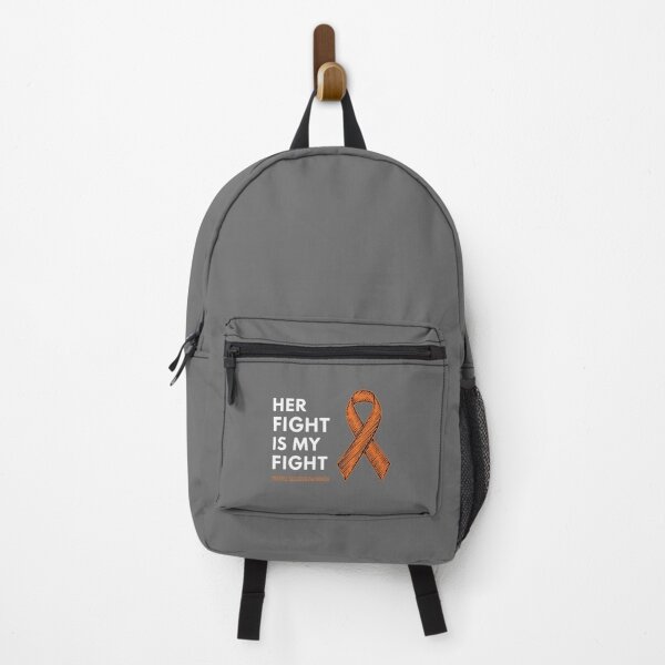 Item preview, Her Fight Is My Fight Multiple Sclerosis Awareness Supporter Advocate designed and sold by SofiBlair.
