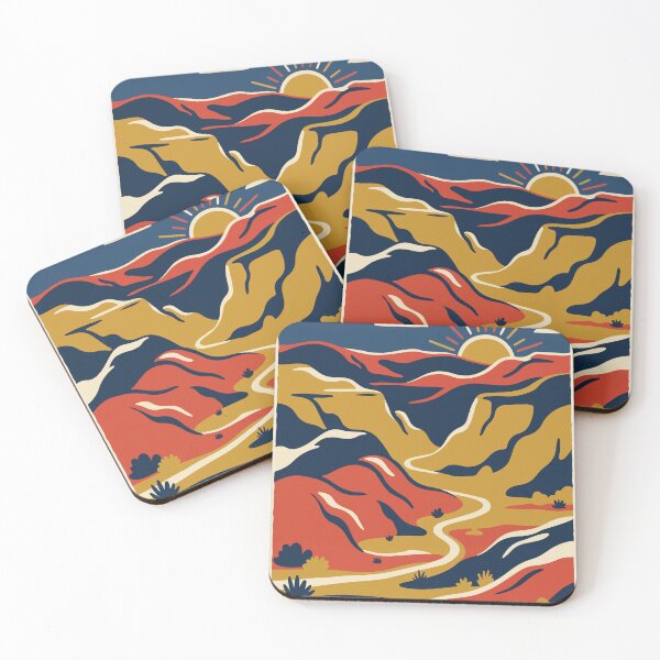 Item preview, Theodore Roosevelt National Park USA Travel Vintage designed and sold by RareDeerArt.