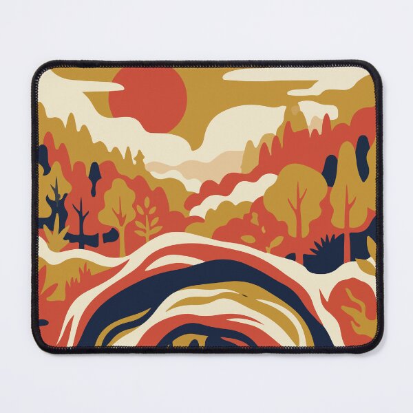Item preview, Mammoth Cave National Park USA Travel Vintage designed and sold by RareDeerArt.