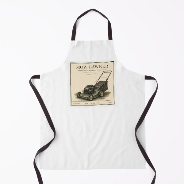 Item preview, Mow Lawner - Specimen Plate No. 002 - Toddler Series designed and sold by K.L.V. Curiosities .