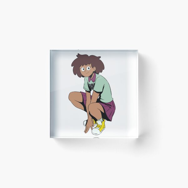 Item preview, Anne Boonchuy - Base designed and sold by Rookiez.