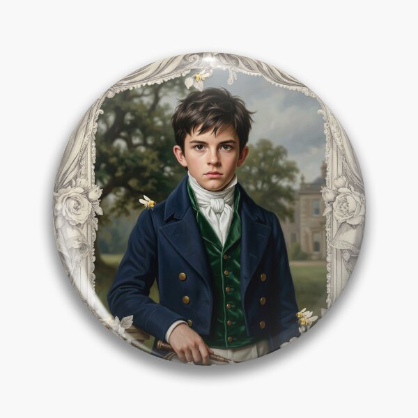 Item preview, The promise of a noble gentleman designed and sold by Vera-Adxer.