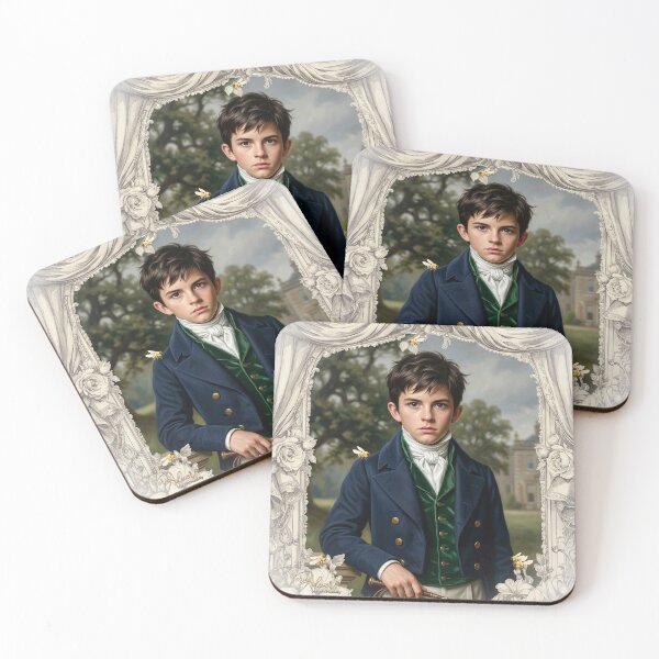 Item preview, The promise of a noble gentleman designed and sold by Vera-Adxer.