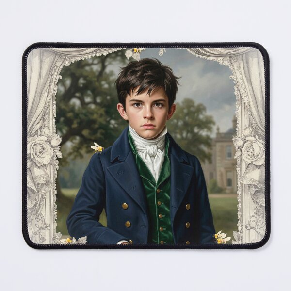 Item preview, The promise of a noble gentleman designed and sold by Vera-Adxer.