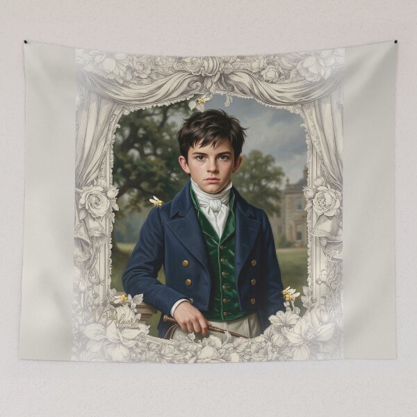 Item preview, The promise of a noble gentleman designed and sold by Vera-Adxer.