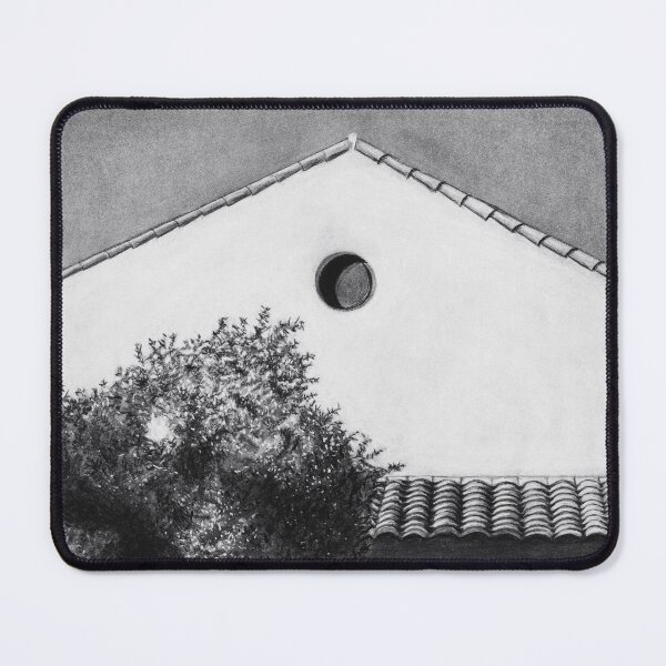 Item preview, Spanish mercado drawing designed and sold by Fernanda Silva Mendoza.