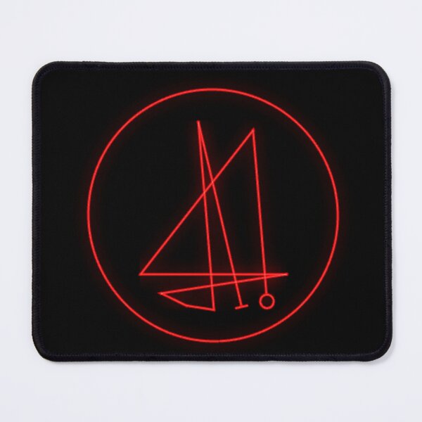 Item preview, Racists and ice agents are punished sigil designed and sold by The Bi Witch.