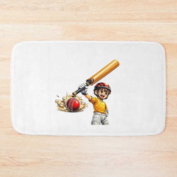 Item preview, Cricket designed and sold by MS GARMENTS.