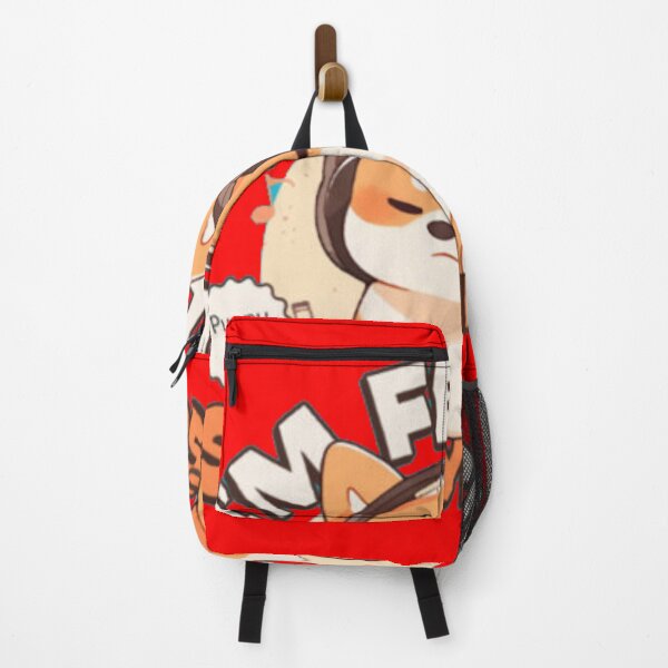 Item preview, I'm Feeling Sadness - Cute Sad Shiba Inu Dog with Headphones designed and sold by GenZFashion000.