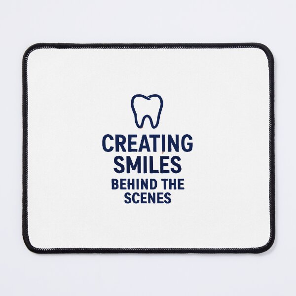 Artikelvorschau, Dental Technician - Creating Smiles Behind The Scenes entworfen und verkauft von Hozi93.