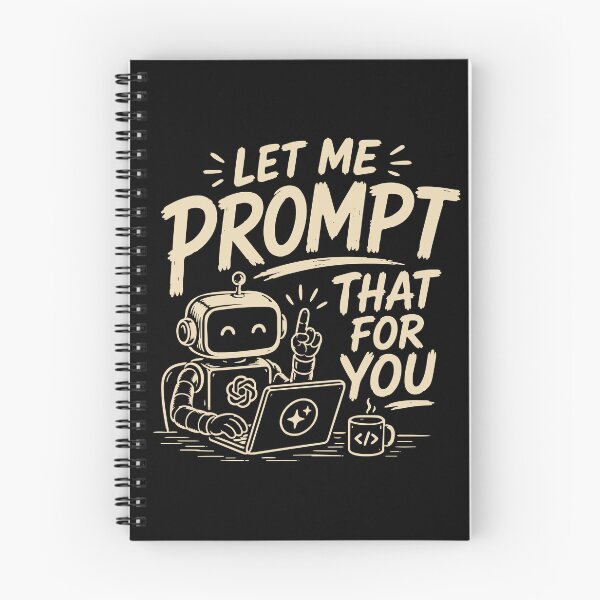 Item preview, Let Me Prompt That For You designed and sold by Promptified.