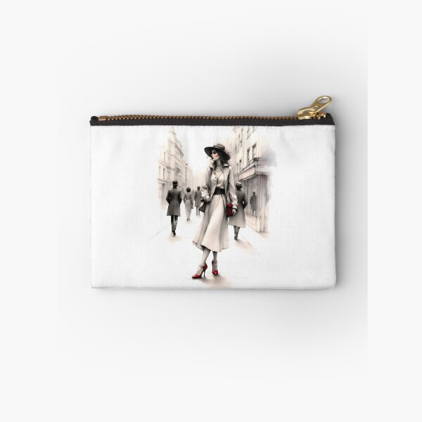 Item preview, The Lady is Waiting designed and sold by PictureNZ.