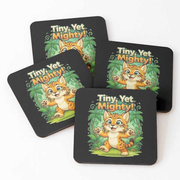 Item preview, Tiny, Yet Mighty! designed and sold by Gnarly360.