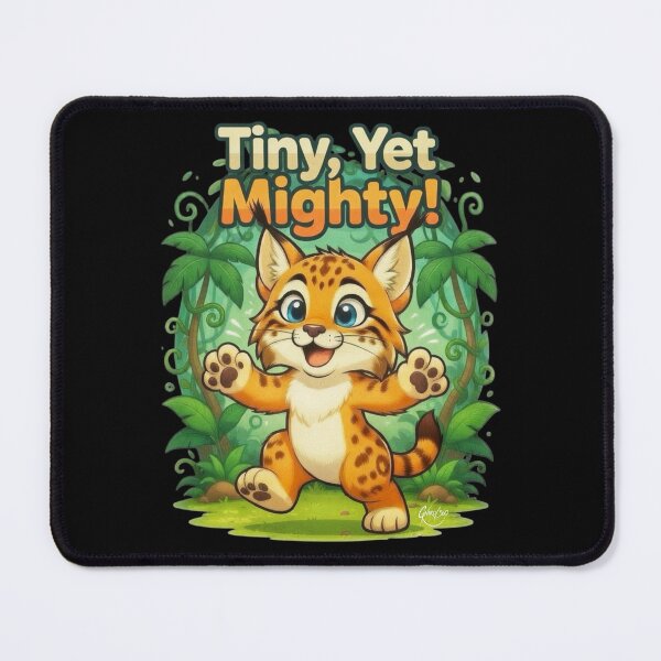Item preview, Tiny, Yet Mighty! designed and sold by Gnarly360.
