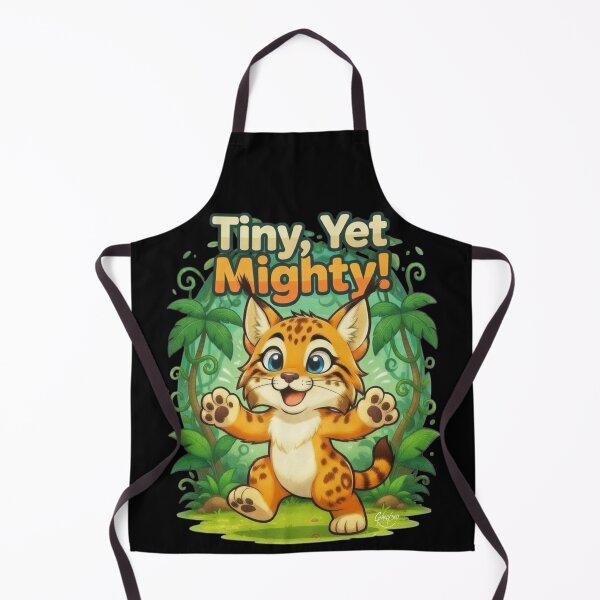 Item preview, Tiny, Yet Mighty! designed and sold by Gnarly360.