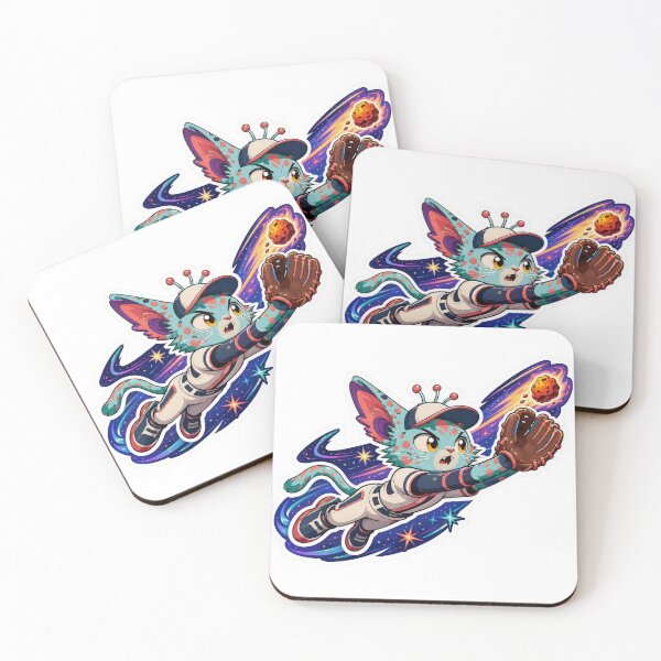 Item preview, Cute Cat Cartoon designed and sold by Grafititee.