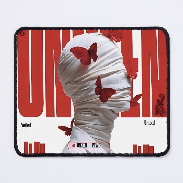 Item preview, Unseen Streetwear Surreal Art Print designed and sold by Stickershutter.