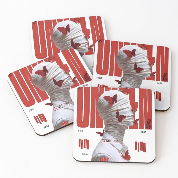 Item preview, Unseen Streetwear Surreal Art Print designed and sold by Stickershutter.