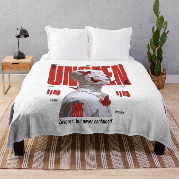 Item preview, Unseen Streetwear Surreal Art Print designed and sold by Stickershutter.