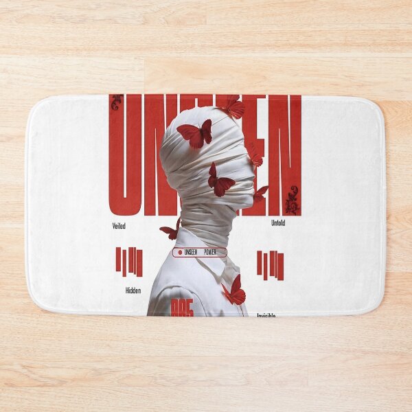 Item preview, Unseen Streetwear Surreal Art Print designed and sold by Stickershutter.