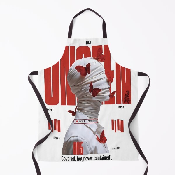 Item preview, Unseen Streetwear Surreal Art Print designed and sold by Stickershutter.