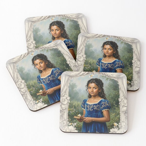 Item preview, Letters, Flowers and the Buzz of Destiny designed and sold by Vera-Adxer.